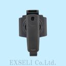 SHB-100 未使用新古品 YAESU(スタンダードホライゾン)製のクイックリリースホルスター