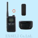 FTH-214 未使用新古品(箱付き) スタンダード製の特定小電力トランシーバー